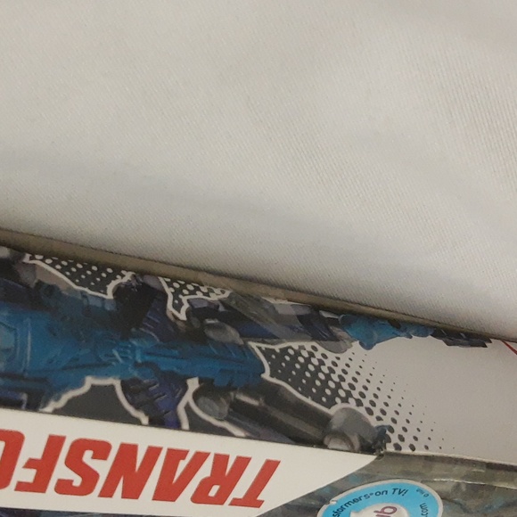 Transformers Hero Mashers AUTOBOT DRIFT SEALED w *BOX DAMAGE* - Picture 9 of 12